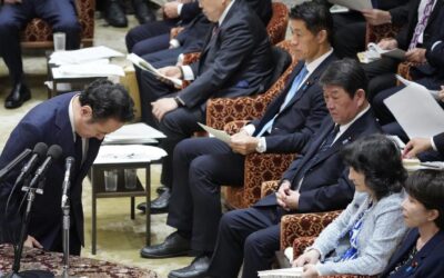 Japan farm minister quits in first for Takaichi cabinet