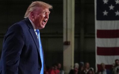 US top diplomat to join Trump in ‘crude’ campaign stunt