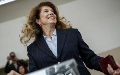 Record low turnout triggers Bulgaria runoff election
