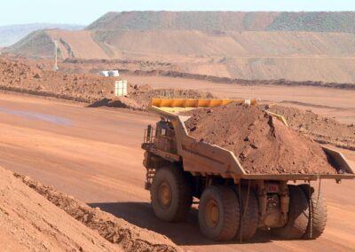 Rio Tinto eyes $A7b capital release, iron ore sales up