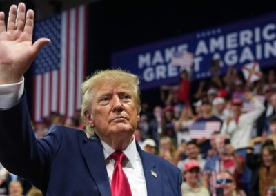 Trump vows to deal with Cuba during Florida rally