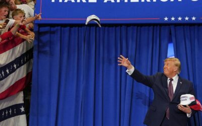 Cancelled Trump campaign rallies ‘are back on’