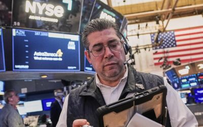Equities higher, Anthropic’s IPO filing buoys AI stocks