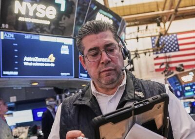 Equities higher, Anthropic’s IPO filing buoys AI stocks