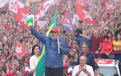 Brazil votes in runoff between Lula and Bolsonaro Jr