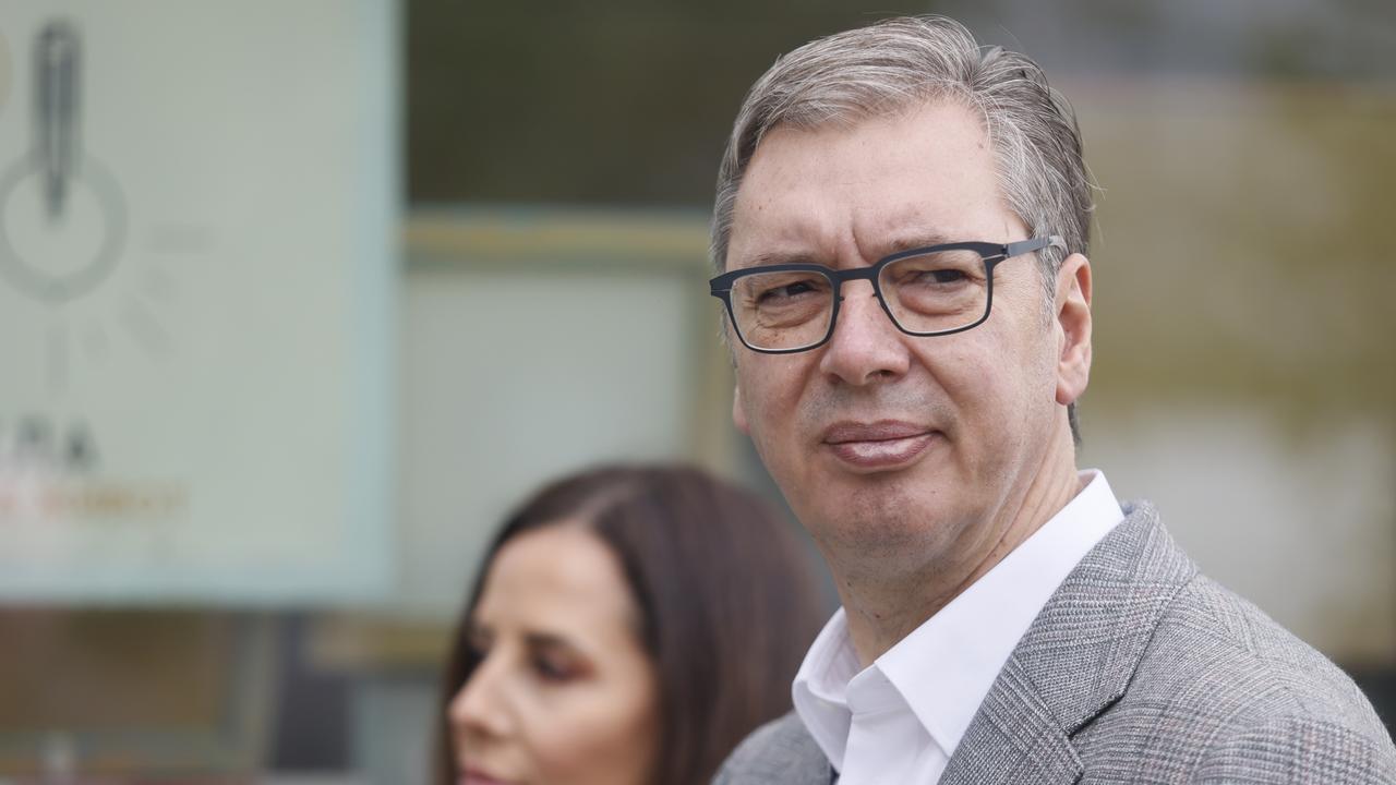 Aleksandar Vucic