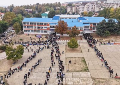 Serbia’s Vucic concedes defeat to student led movement