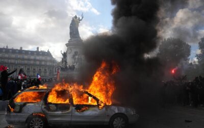 France imposes curfews after riots and looting