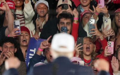 ‘If we lose you get nothing,’ Trump to voters at rally