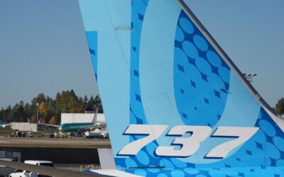 Aviation giant Boeing granted certification for 737-10