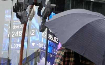 Stocks, bonds cautious before big week for risk