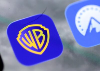 Court gives Paramount green light on Warner Bros deal