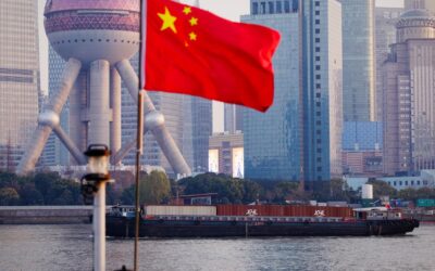 China’s factory activity slips as export orders weaken