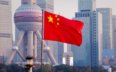China’s economic growth picks up in third quarter