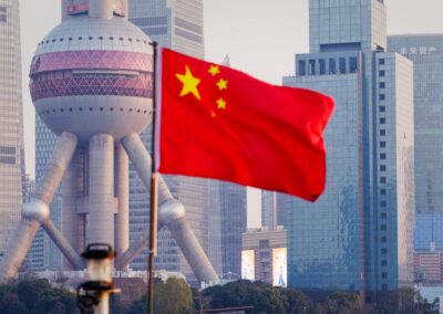China’s economic growth picks up in third quarter