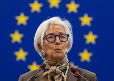 ECB President Lagarde quits after months of speculation