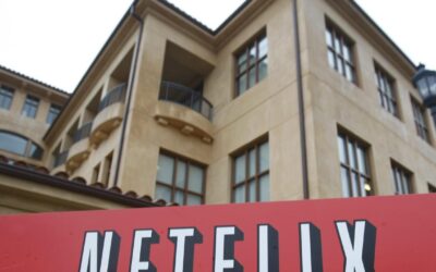 Netflix revenue and profit grows in third quarter