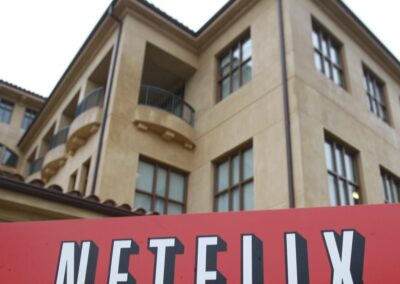 Netflix revenue and profit grows in third quarter