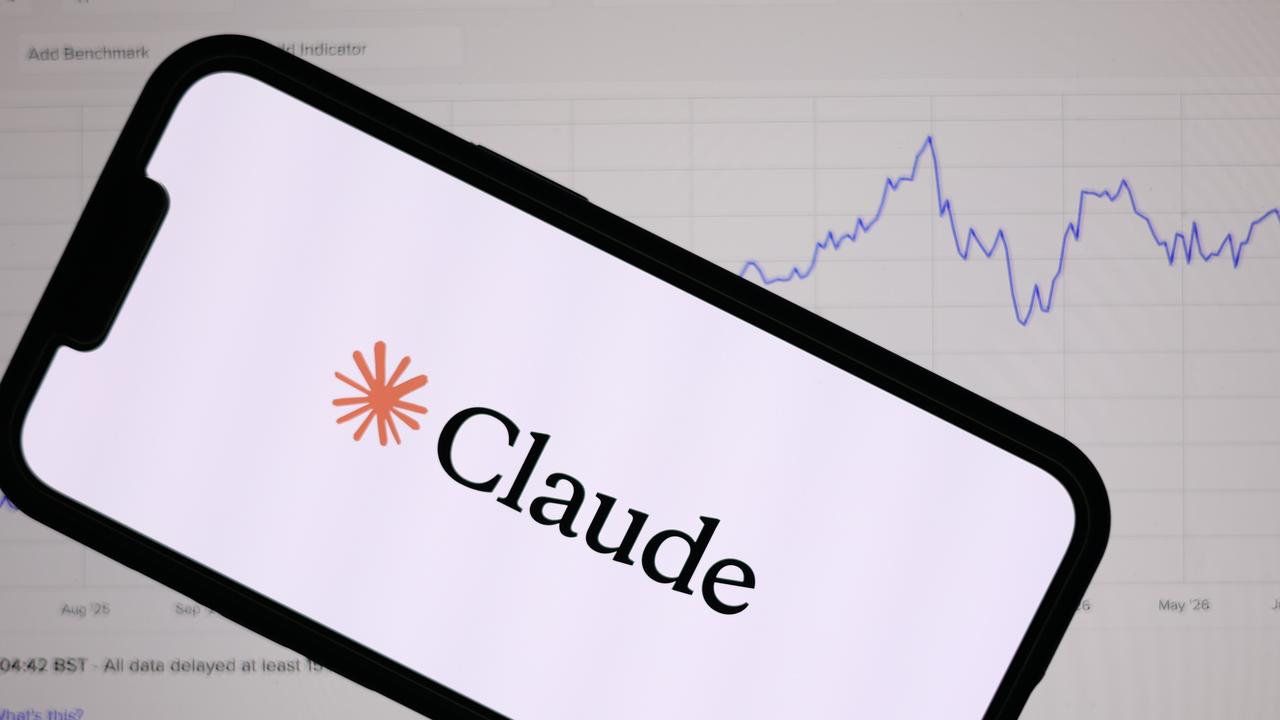 The Anthropic Claude logo