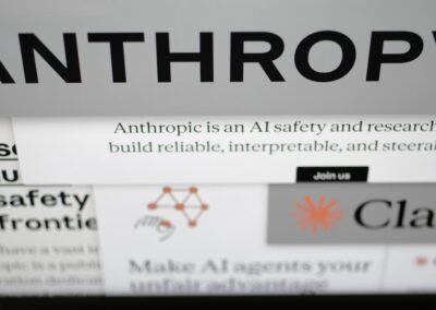 Anthropic logged net loss of more than $114 billion