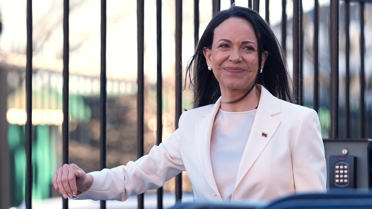 María Corina Machado
