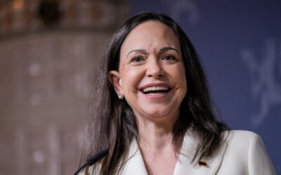 Venezuela opposition leader returns home from exile