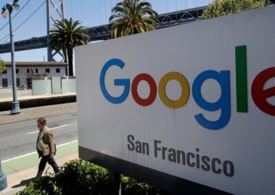Google misses revenue expectations, cash burn worsens
