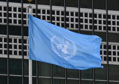 UN initiative aims to tackle the military uses of AI