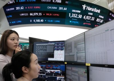 Euro slides, while Fed pause hopes support stocks
