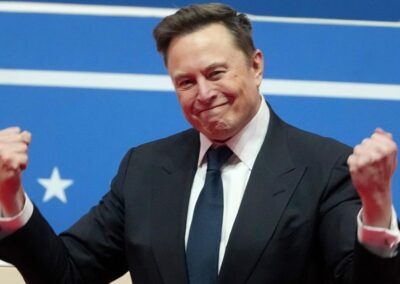 Tesla and SpaceX explore merger, amid huge profit surge