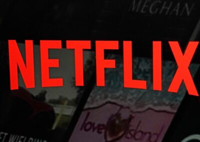 Streaming giant Netflix to cut six per cent of workers
