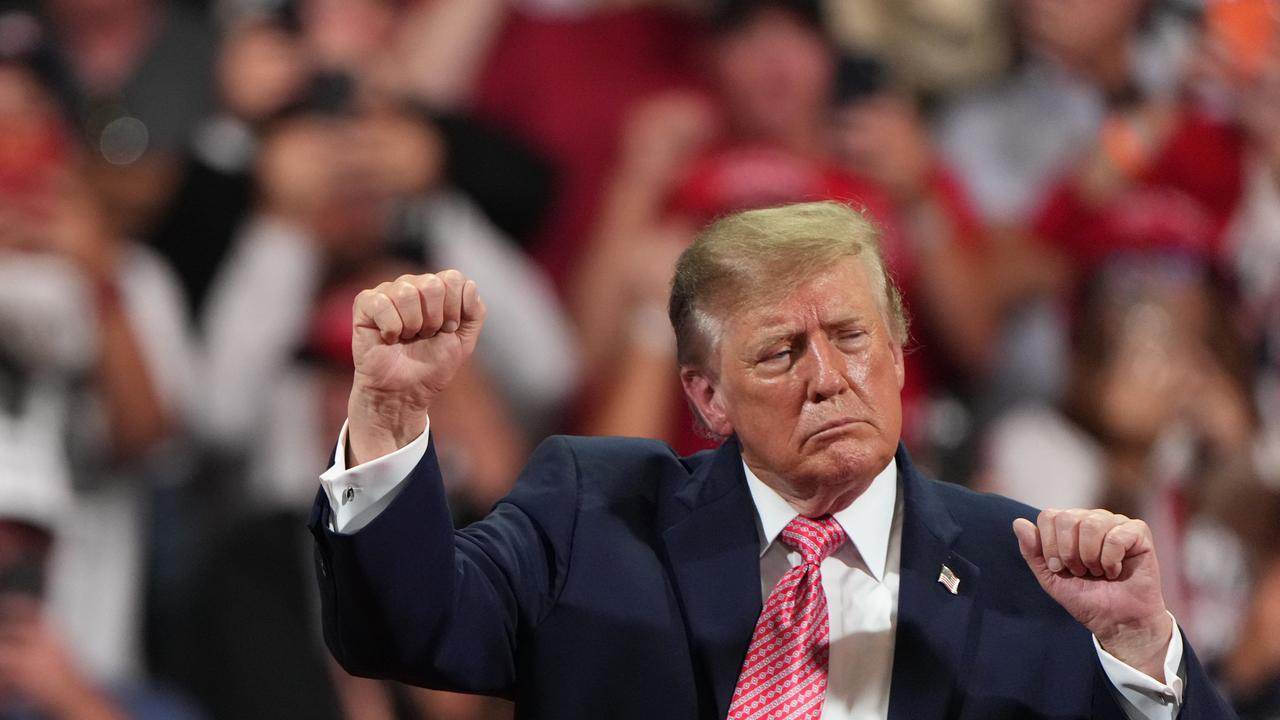 President Donald Trump