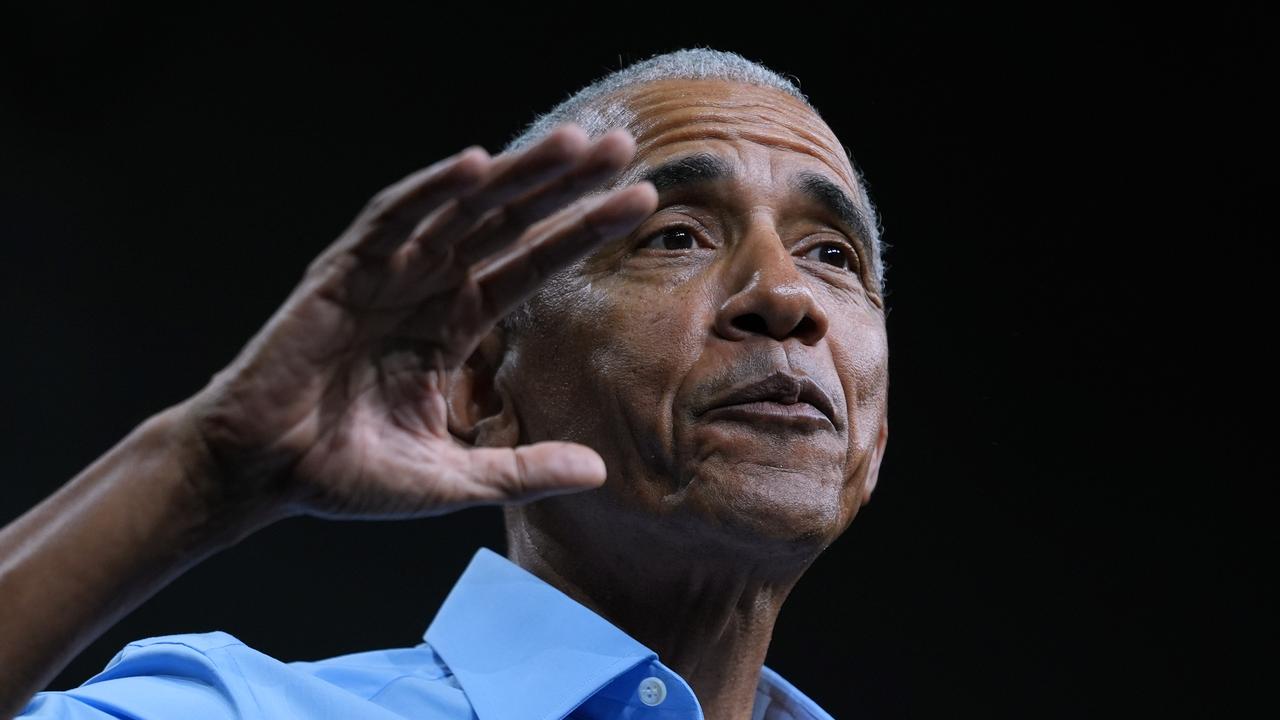 Barack Obama