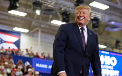 Trump, Obama make appeals to voters in pivotal states