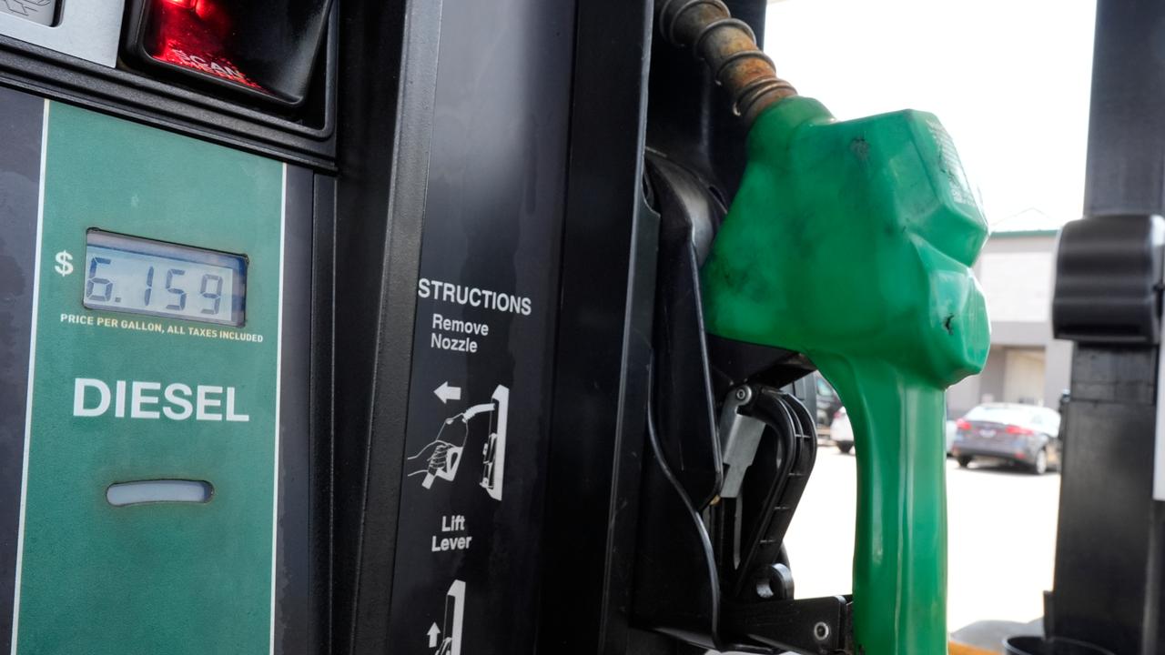 Diesel fuel
