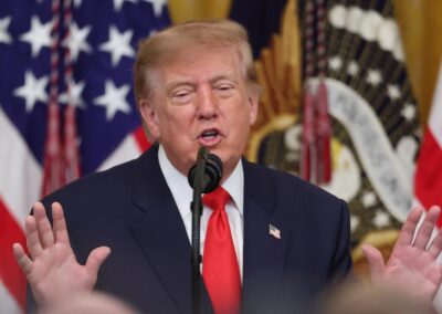 Russia to supply US with diesel fuel, Trump announces