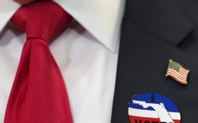 Trump votes early ahead of US midterm elections