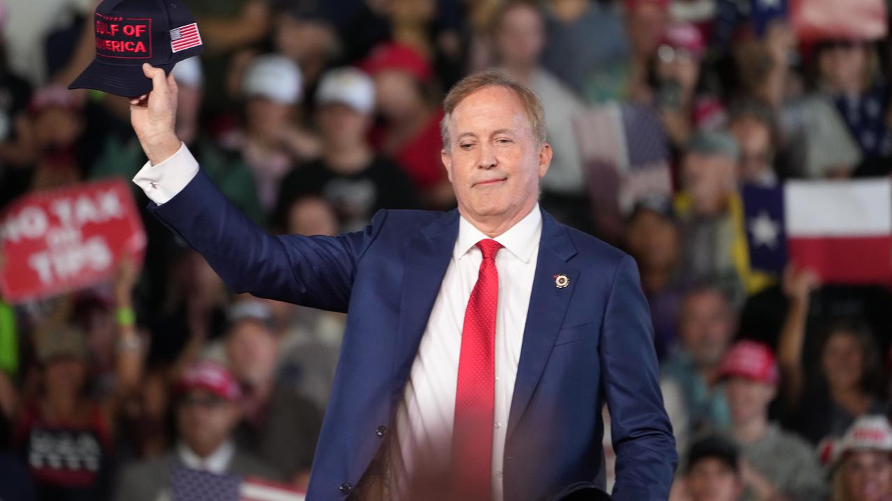Ken Paxton