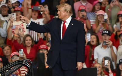 Trump promotes oil production during Texas rally