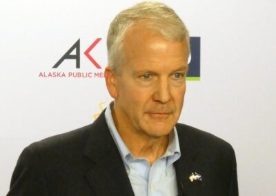 US DOJ bids to block Alaska Senate certification