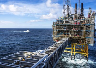 UK approves long-delayed North Sea gas field