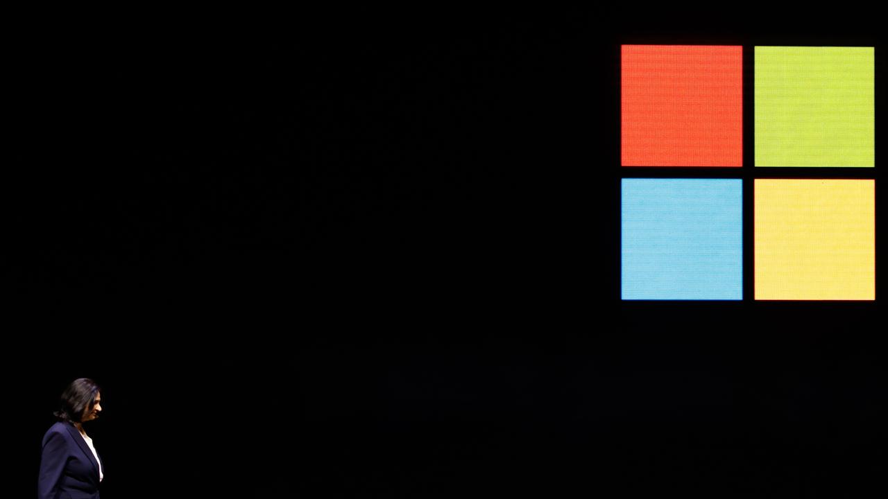 Microsoft