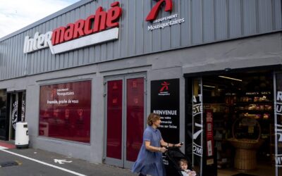 Cyberattack hits French store fridges, sparks fires
