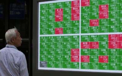 Asia shares subdued, bonds swamped by AI debt wave