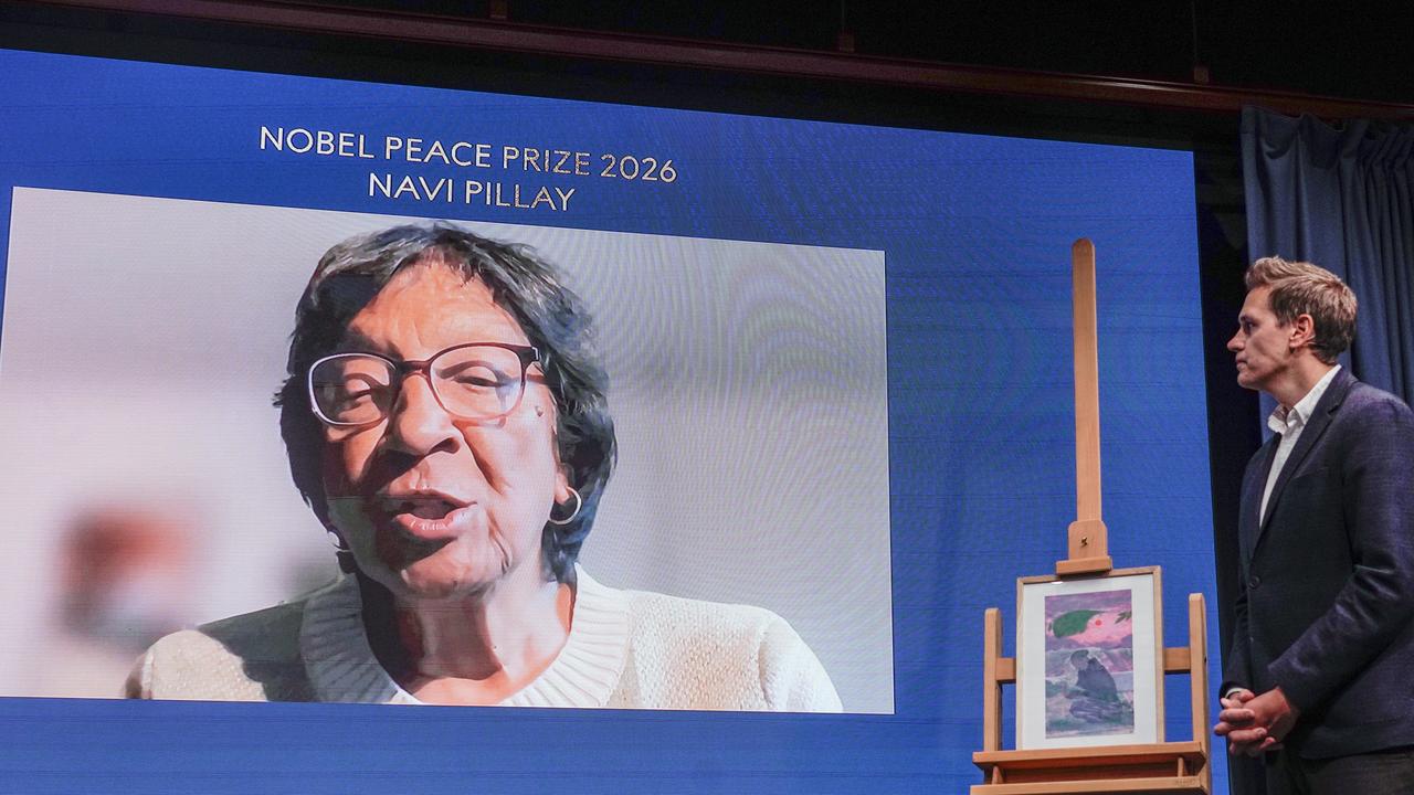Navi Pillay