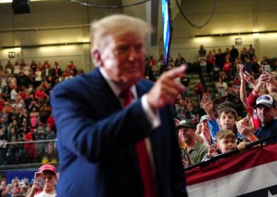 Trump unleashes on Norway after Nobel Peace Prize snub
