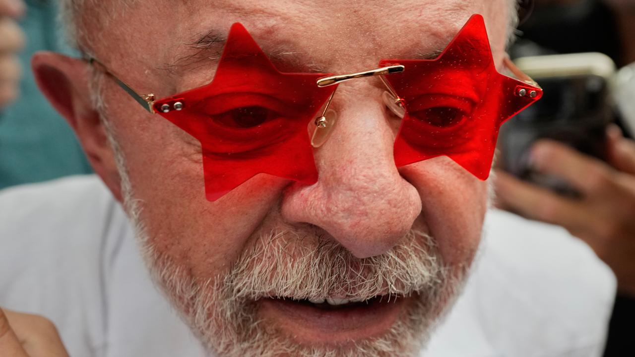 President Luiz Inacio Lula da Silva