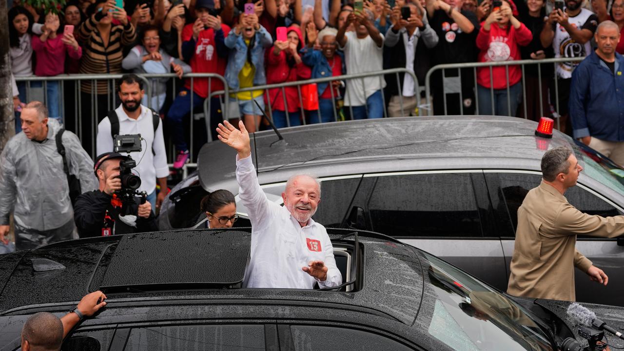 President Luiz Inacio Lula da Silva