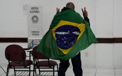Brazil votes in tight runoff between Lula and Bolsonaro