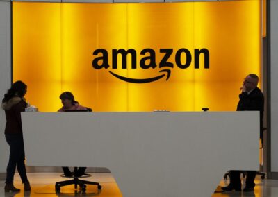 Amazon’s Q3 results miss analysts’ estimates